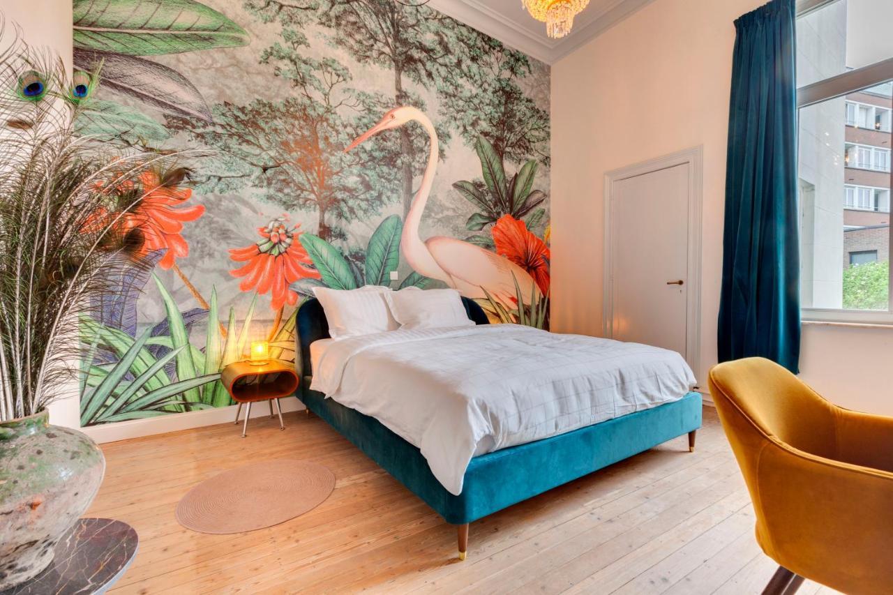 B&B Koeketiene Ghent Exterior photo