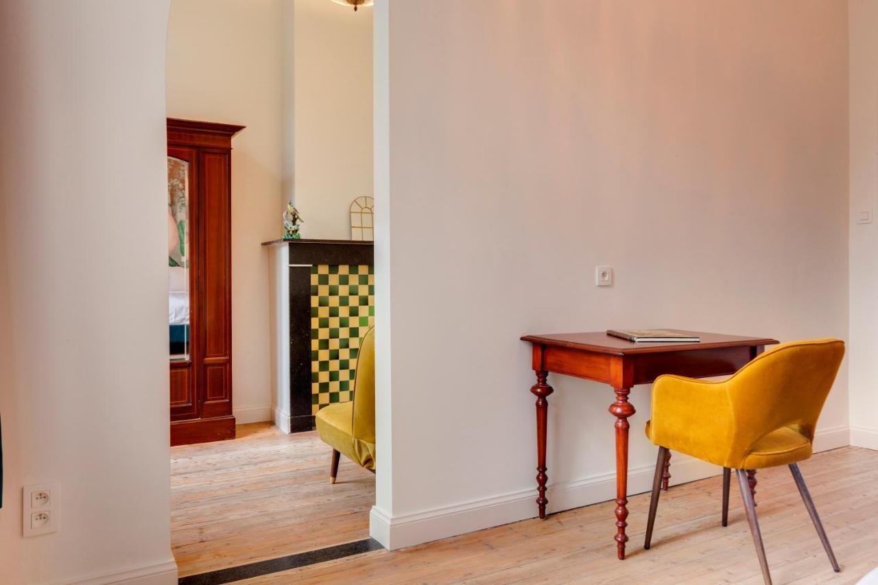 B&B Koeketiene Ghent Exterior photo