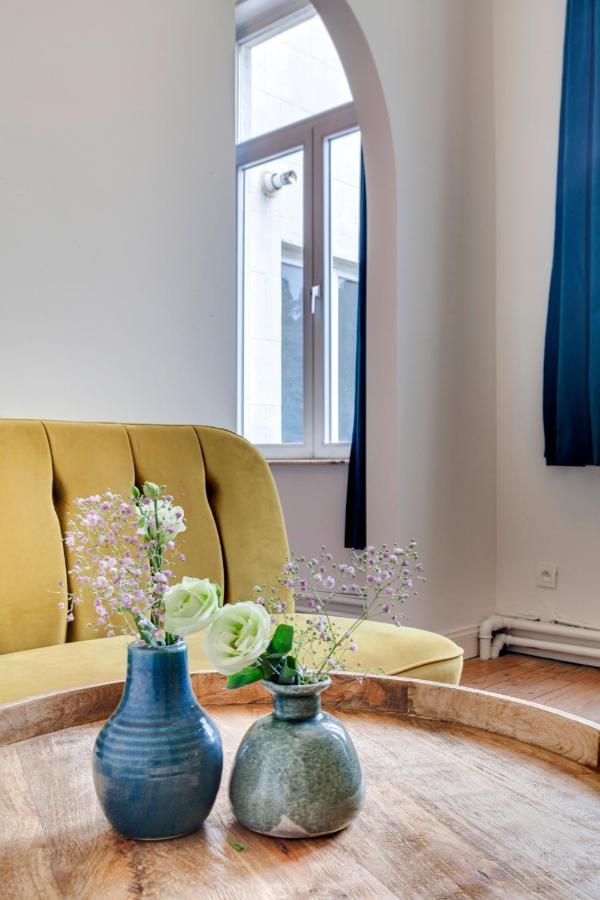 B&B Koeketiene Ghent Exterior photo