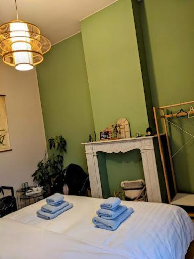 B&B Koeketiene Ghent Exterior photo