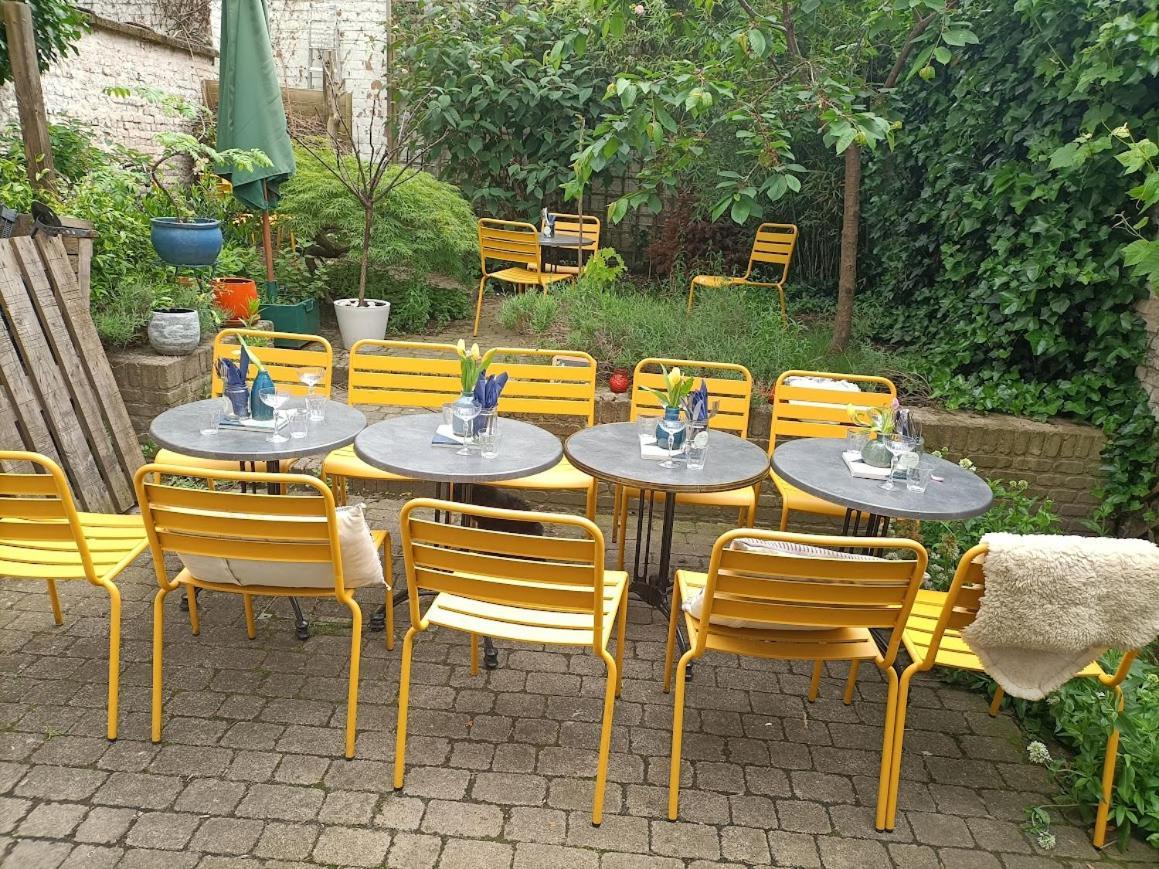 B&B Koeketiene Ghent Exterior photo